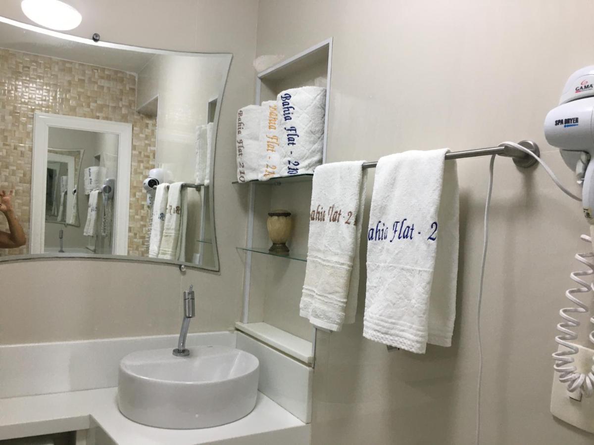 Ap 210 Bahia Flat, Barra Apartment ซัลวาดอร์ ภายนอก รูปภาพ