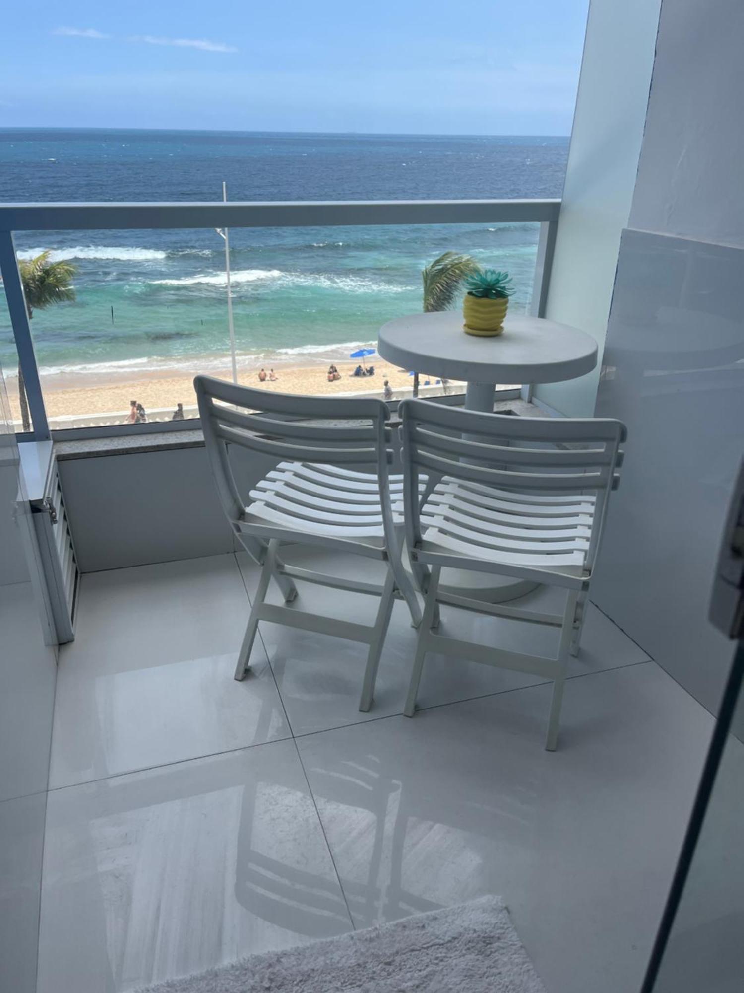 Ap 210 Bahia Flat, Barra Apartment ซัลวาดอร์ ภายนอก รูปภาพ