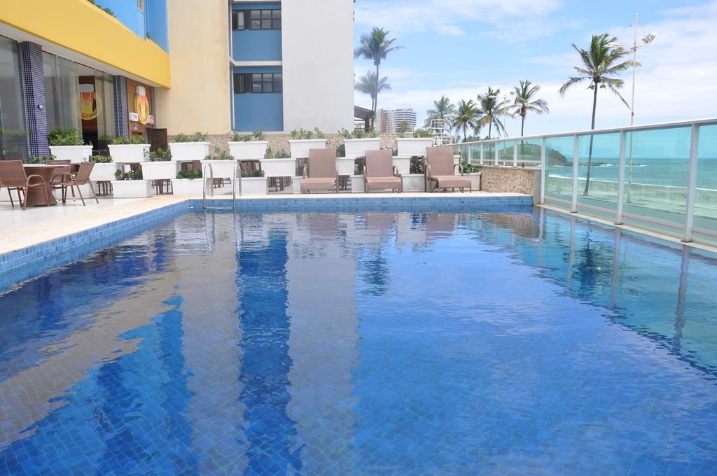 Ap 210 Bahia Flat, Barra Apartment ซัลวาดอร์ ภายนอก รูปภาพ